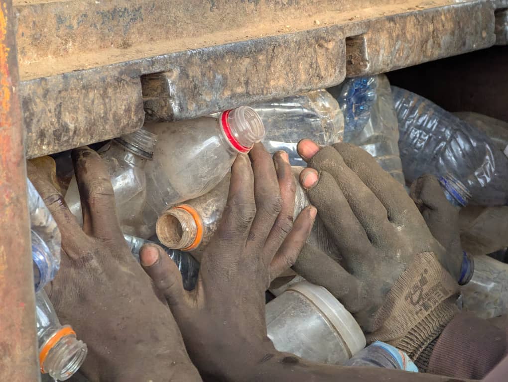 Plastic waste challenge